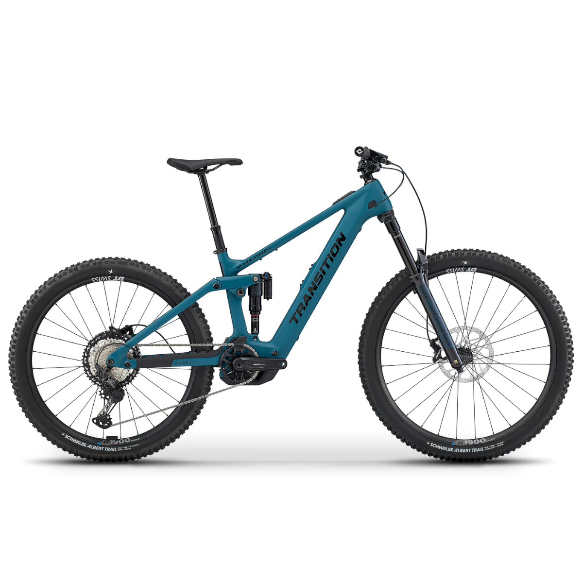 Transition E-MTB Transition Regulator CX XT