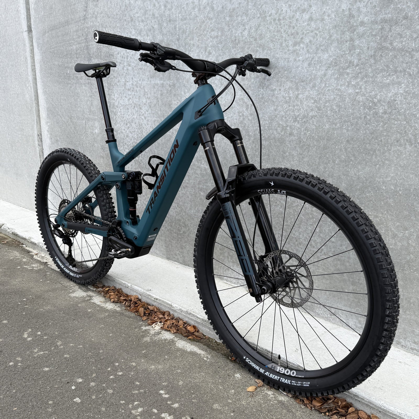 Transition E-MTB Transition Regulator CX XT