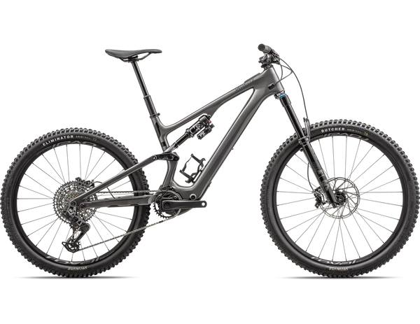 SPECIALIZED E-MTB Gloss Smoke / S5 Turbo Levo SL Expert Carbon [Gen 2] 106468