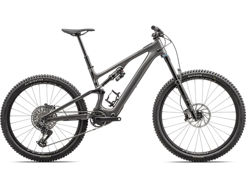 SPECIALIZED E-MTB Gloss Smoke / S5 Turbo Levo SL Expert Carbon [Gen 2] 106468