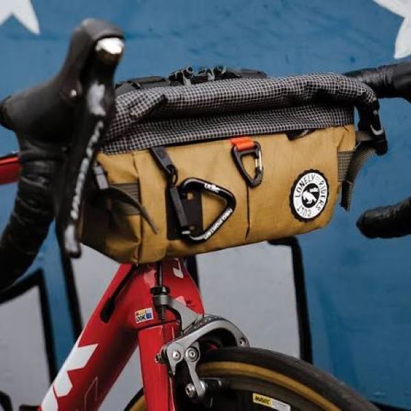 ULAC Bags ULAC Coursier Jager 3.0L Handlebar Bag