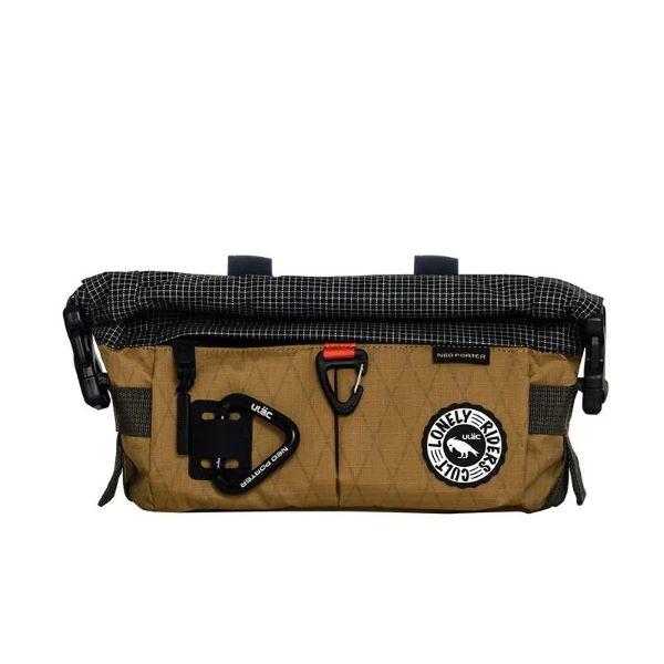 ULAC Bags Terrain ULAC Coursier Jager 3.0L Handlebar Bag BAGULHB53