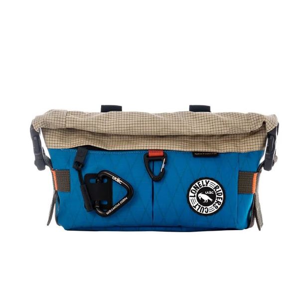 ULAC Bags Boost Blue ULAC Coursier Jager 3.0L Handlebar Bag BAGULHB50