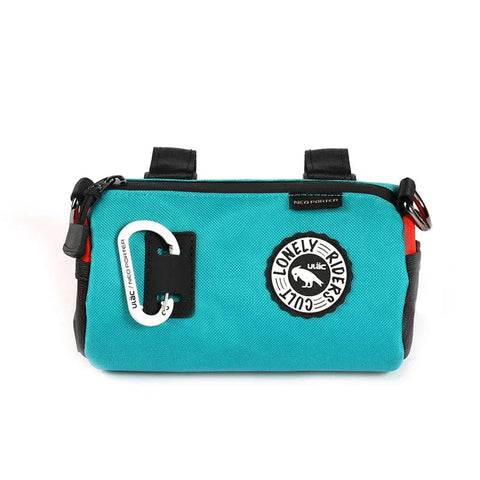 ULAC Bags Teal/Orange ULAC Neo Porter Coursier Sprint Handlebar Roll 1.5L 106308