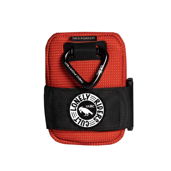 ULAC Bags Lava ULAC Radtail Verve 0.5L Saddle Bag SBUL52