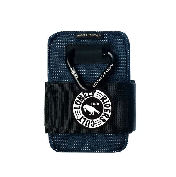 ULAC Bags Lava ULAC Radtail Verve 0.5L Saddle Bag SBUL52