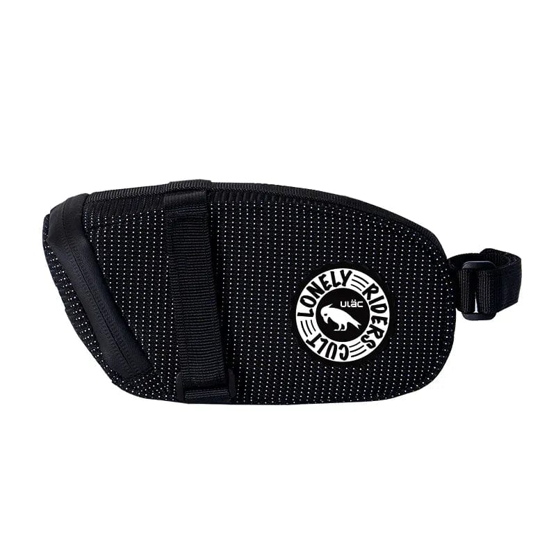 ULAC Bags ULAC Saddle Bag Radtail Max 1.3L / Black/Noir SBUL20