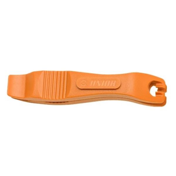 Unior Puncture Repair Orange Unior Tyre levers (Pair) UNIORORANGE