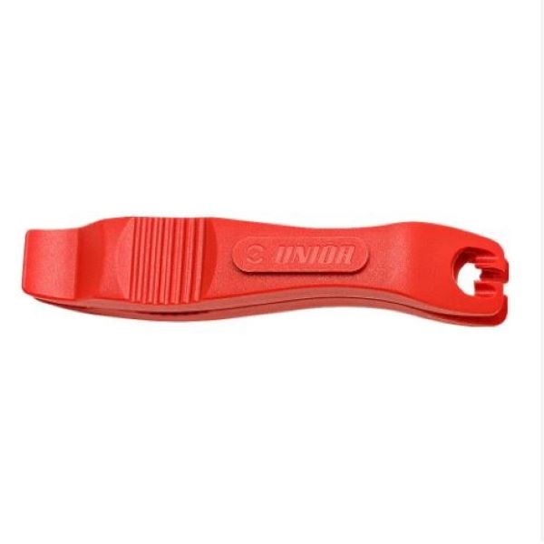 Unior Puncture Repair Red Unior Tyre levers (Pair) 3838909241449