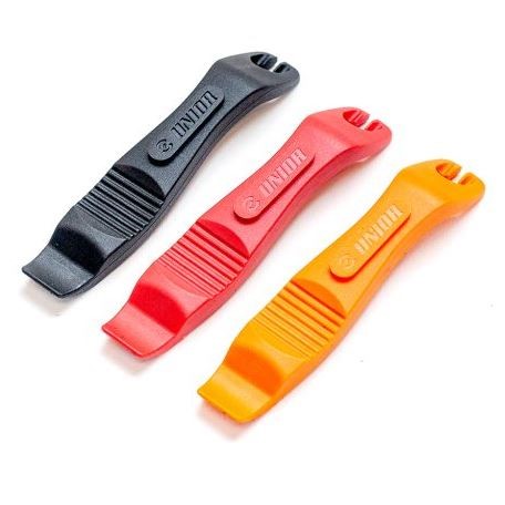 Unior Puncture Repair Unior Tyre levers (Pair)