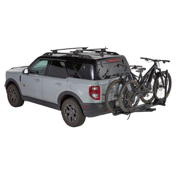 YAKIMA Car Cycle Racks Yakima StageTwo Hitch 2 Bike Rack / Anthracite (New 2025) YAKR8002758