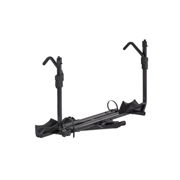YAKIMA Car Cycle Racks Yakima StageTwo Hitch 2 Bike Rack / Anthracite (New 2025) YAKR8002758