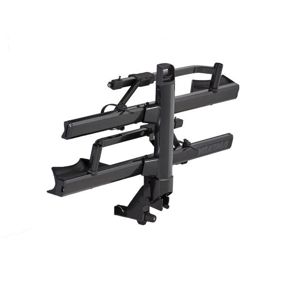 YAKIMA Car Cycle Racks Yakima StageTwo Hitch 2 Bike Rack / Anthracite (New 2025) YAKR8002758