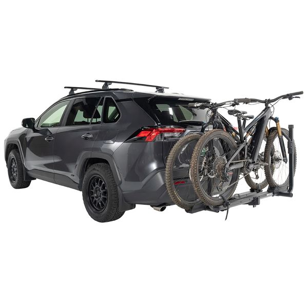 YAKIMA Car Cycle Racks Yakima StepUp  2 Bike Rack / 50mm Hitch Receiver YAKR8002771