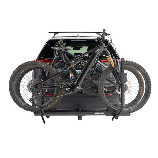 YAKIMA Car Cycle Racks Yakima StepUp  2 Bike Rack / 50mm Hitch Receiver YAKR8002771