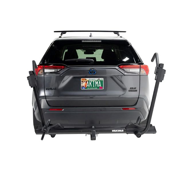 YAKIMA Car Cycle Racks Yakima StepUp  2 Bike Rack / 50mm Hitch Receiver YAKR8002771