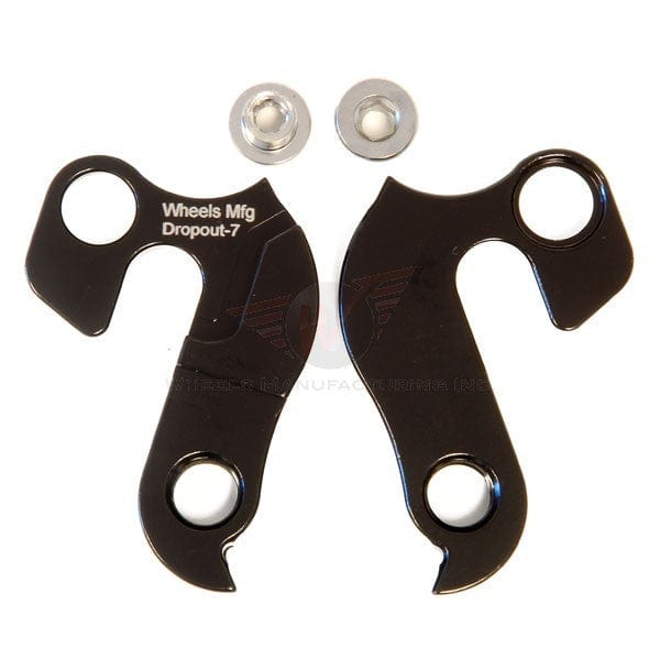 Wheels Manfacturing Inc Hangers 007 Derailleur Hanger / Scott 836572000458