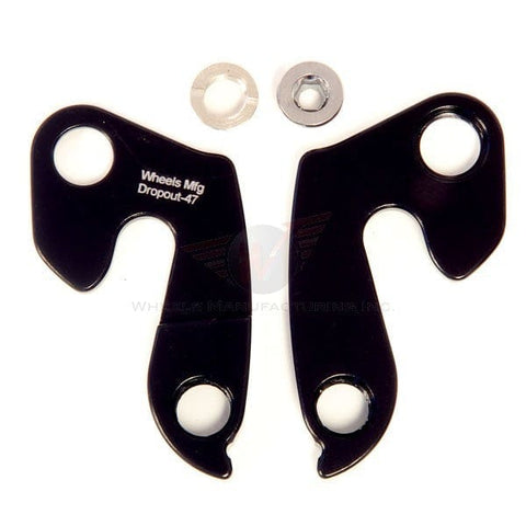 Wheels Manfacturing Inc Hangers 047 Derailleur Hanger / Avanti/Haro 74542