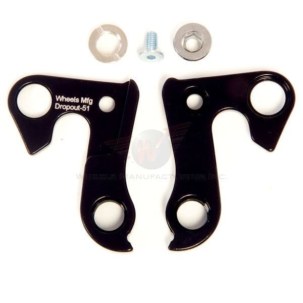 Wheels Manfacturing Inc Hangers 051 Derailleur Hanger / Kona/KHS/DB/Haro/Mongoose 20079895