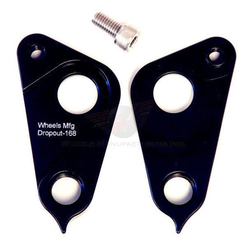 Wheels Manfacturing Inc Hangers 168 Derailleur Hanger / Specialized Stumpjumper/Enduro 836572008775