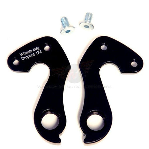 Wheels Manfacturing Inc Hangers 174 Derailleur Hanger / Focus 836572008836