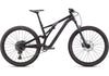 SPECIALIZED Mountain - Full Sus Stain Black / S2 2021 Specialized Stumpjumper Alloy 93321-7002