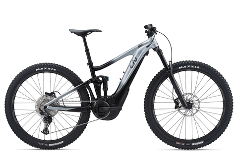 GIANT E-MTB 2022 Giant Liv Intrigue X E+ 3