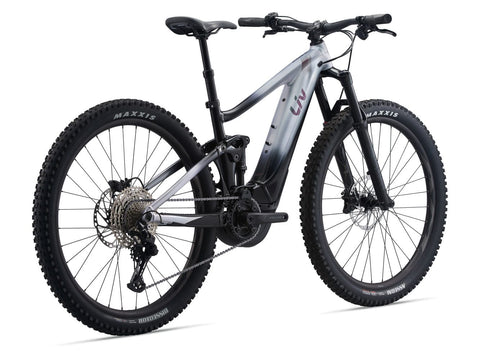 GIANT E-MTB 2022 Giant Liv Intrigue X E+ 3