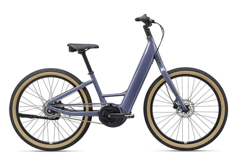 GIANT E-Bikes Indigo / Small 2022 Giant Momentum Vida E+ Low-Step 104916