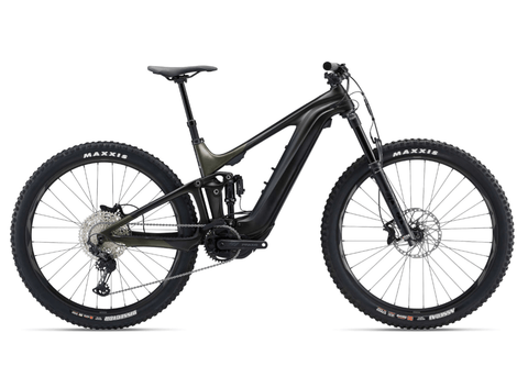 GIANT E-MTB 2022 Giant Trance E+ 1