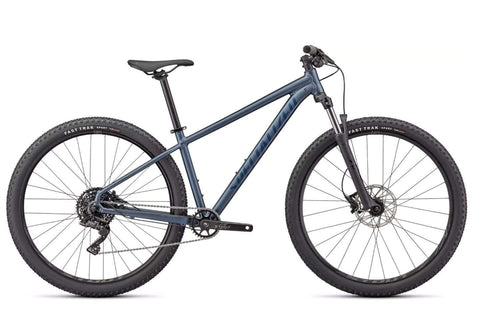 SPECIALIZED Mountain Bikes Satin Cast Battleship / XL 2022 Specialized Rockhopper Comp 29 91522-5705