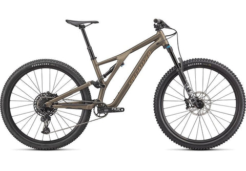 SPECIALIZED Mountain - Full Sus Satin Gunmetal / S5 2022 Specialized Stumpjumper Comp Alloy 93322-5105a