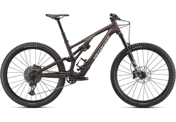 SPECIALIZED Mountain - Full Sus Satin Doppio / S5 2022 Specialized Stumpjumper Evo Comp 96322-5105