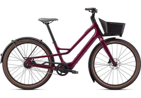 SPECIALIZED E-Bikes Raspberry / Small 2022 Specialized Turbo Como SL 4.0 104141