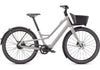SPECIALIZED E-Bikes Dove Grey / Small 2022 Specialized Turbo Como SL 4.0 104140