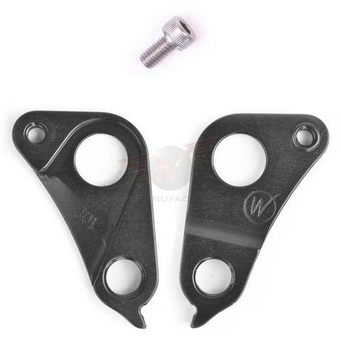 Wheels Manfacturing Inc Hangers 301 Derailleur Hanger / Specialized Enduro Amazinger 2.0 811079023964