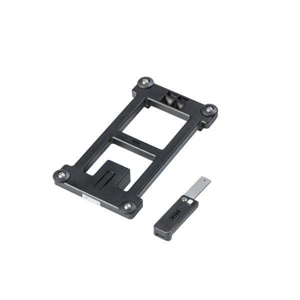 Basil Bags - Saddle, Pannier, Frame, Rack Carrier Mounting Plate Basil Mik System 8715019701702