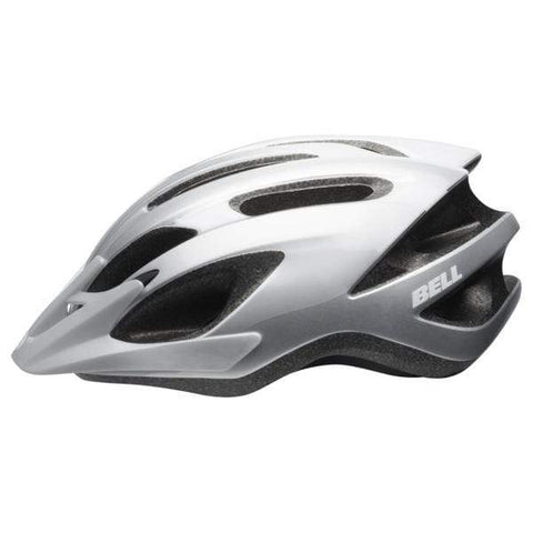 BELL Helmets - Recreation Grey/Silver Bell Crest 768686327872