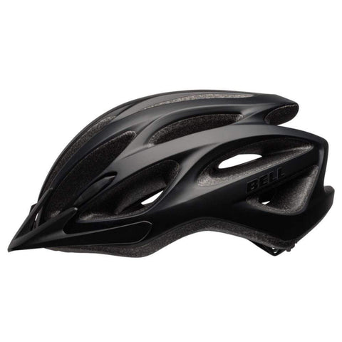 BELL Helmets - Recreation Matte Black Bell Traverse XL Helmet 768686079528