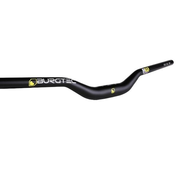 Burgtec Handlebars Burgtec Ride Wide Josh Bryceland 35mm Handlebar (38mm Rise) 712885685271