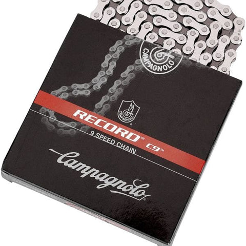 Campagnolo Chains Campagnolo Record C9 CN99-RE09 9 -Speed Chain 8032484330528
