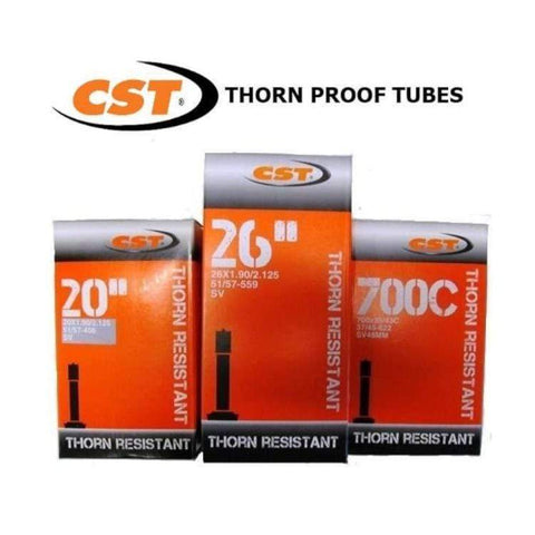 CST Tubes CST Thornproof Tube