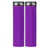 Deity Grips - Tape - Barends Purple Deity Supracush Grip 817180024326