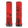 DMR Grips - Tape - Barends Marble Red / Thick 31.3mm DMR Deathgrip Flange Grip 5055308121877