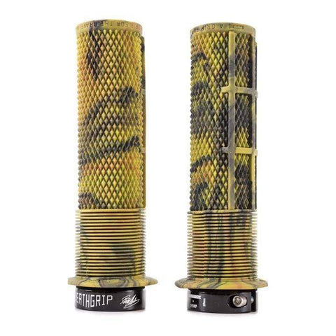 DMR Grips - Tape - Barends Camo / Thick 31.3mm DMR Deathgrip Flange Grip 5055308113605