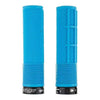 DMR Grips - Tape - Barends Blue / Thick 31.3mm DMR Deathgrip Flangeless Grip 5055308116859