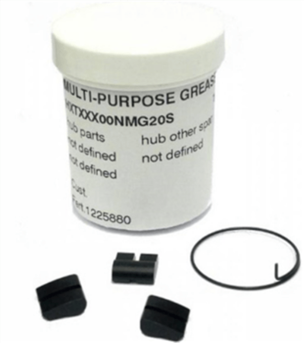 DT Swiss 3 Pawl System Service Kit & Grease The Hub Cycle Centre