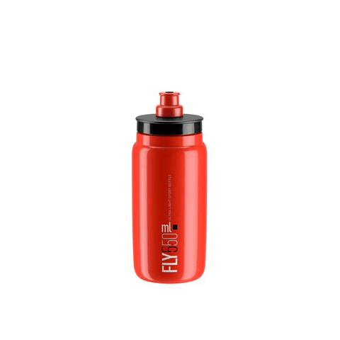 Elite Bottles & Hydration Red/Black / 550ml Elite Fly Ultralight  550ml Bottle 8020775029640