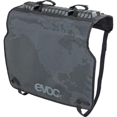 EVOC Car Cycle Racks Evoc (2 Bike) Duo Tailgate Pad / Black 4250450722878