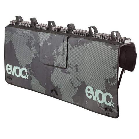 EVOC Car Cycle Racks Evoc 6 Bike Tail Gate Pad / Black